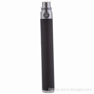 eGo E-cigarette Battery with 3.2-4.8V Variable Voltage